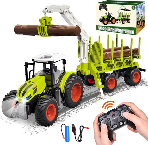 Ferngesteuerter traktor 24 - ferngesteuerter,