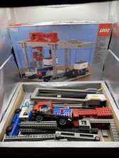 LEGO 7823 Container Crane