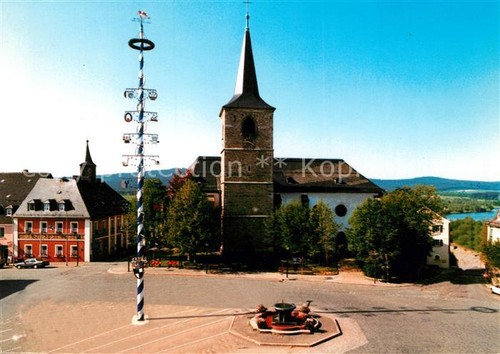 Weissenstadt kirche - weissenstadt,