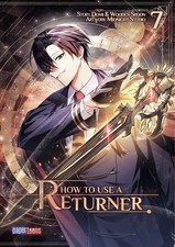 How to use a Returner 07 |