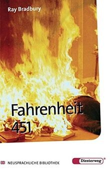 Fahrenheit 451 von bradbury - fahrenheit,