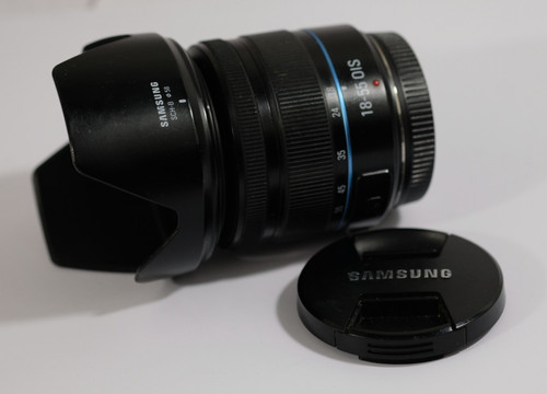 Objektiv samsung 5 6 - objektiv,