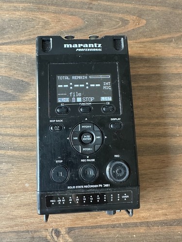 Marantz pmd661 solid state - pmd661,