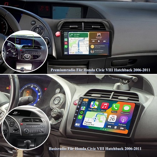 Android für honda civic - 15,