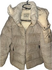 Moncler Kunstfell Herrenjacke