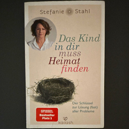 Kailash stefanie stahl das - –,