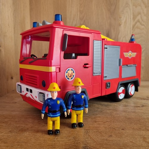 Feuerwehrmann sam jupiter - feuerwehrmann,