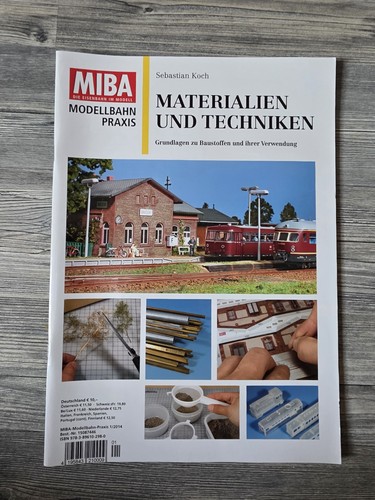 Verkaufe die miba - miba, modellbau