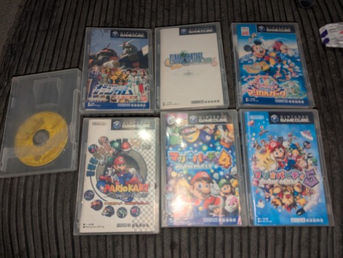 Mario party double dash - double,