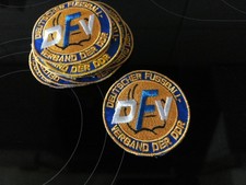 Aufnäher Patch Emblem DFV