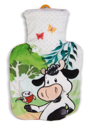 Nici 49037 wärmflasche kuh - nici,