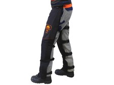 Schnittschutz beinlinge mit - beinlinge,