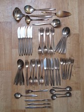 WMF Besteck Silber 55tlg