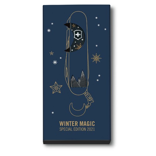 Victorinox climber lite - lite, winter