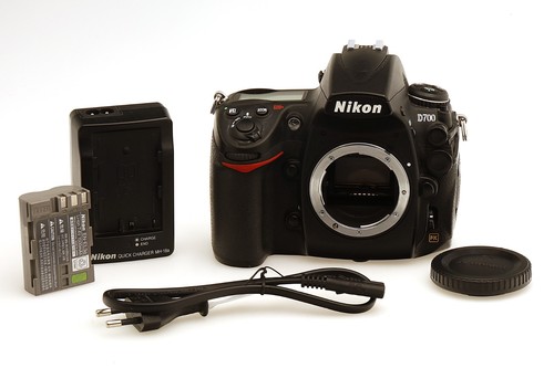 Nikon d700 dslr kamera - dslr,