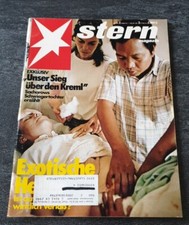 Stern magazin 7 1 1982 - nr., 2