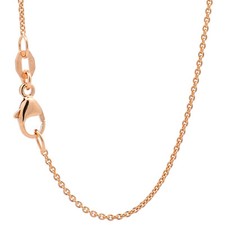 1,1 mm 750- 18 Karat Gold