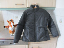 Anorak Steppjacke Damen Übergang u. Winter schwarz Identic Gr. S 36 / 38 NEU