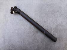 SATTELSTÜTZE ALU SCHWARZ 30.9 MM 350 MM