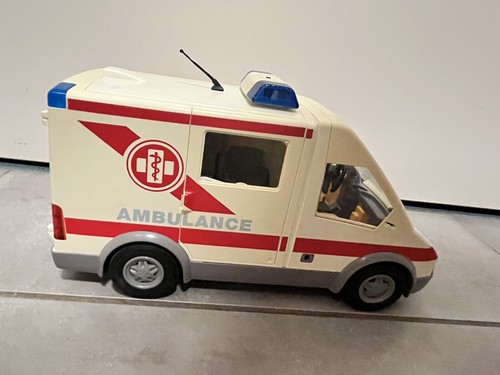 4221 playmobil ambulance - playmobil,