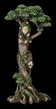 Greenman Figur - Mutter Erde -