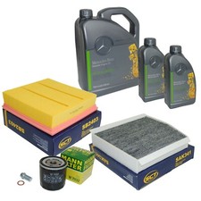 Servicekit für W176 W246 W242