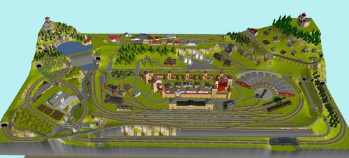 017 gleisplan - gp-017,
