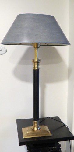 Tischlampe 60wce hellblau - 60wce,