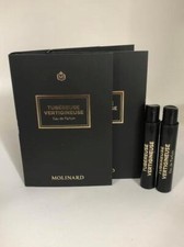 2 X Molinard TUBEREUSE