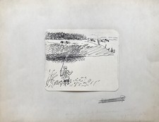 Karl Adser 1912-1995 Angler am