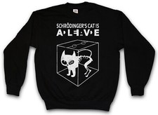 Schrödinger cat alive - cat,