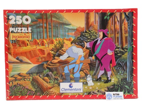 Disney pocahontas puzzle - puzzle, von
