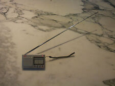 Weltempfänger World Receiver 9 BAND UKW MW KW Radio Kofferradio