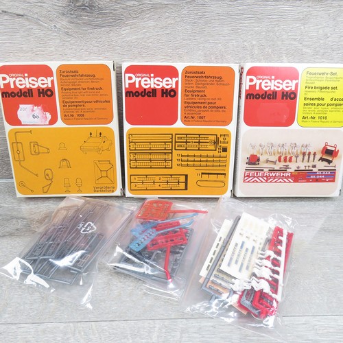 Preiser 1007 1008 1010 - preiser, 1007,