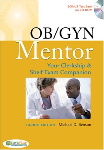 Gyn mentor your clerkship - mentor,