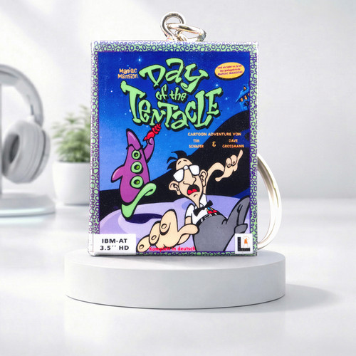 Day the tentacle - of,