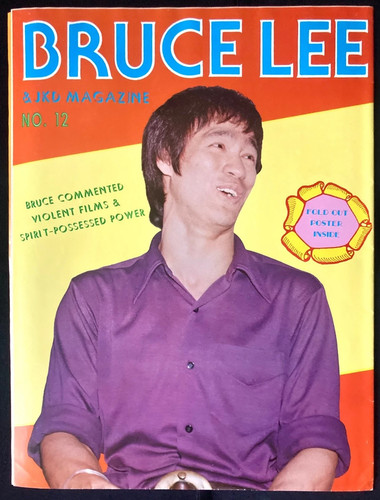 Bruce lee jkd - bruce,