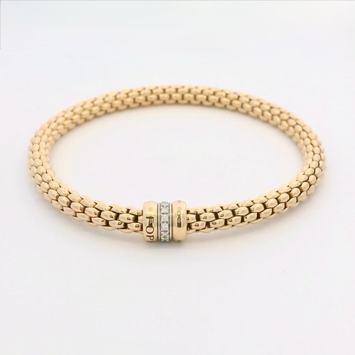 Fope 18kt rotgold solo - fope,