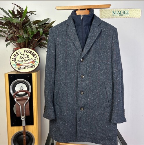 Magee 1866 donegal tweed - 1866, (42r)