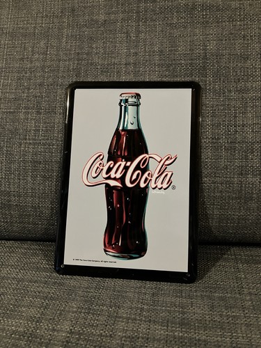 Blechschild blechpostkarte - blechschild,
