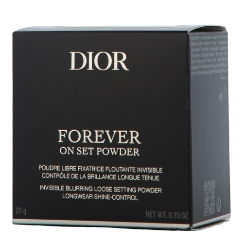 Dior forever loose powder - powder, 04