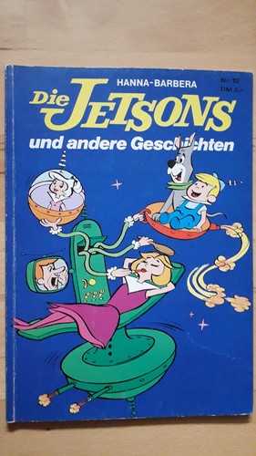 Die jetsons und andere - die,