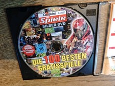 Computerbild Spiele Silber-DVD 9/2011, Die 100 Besten Gratisspiele