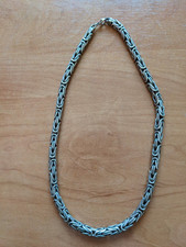 Königskette rund 925er - rund, cm