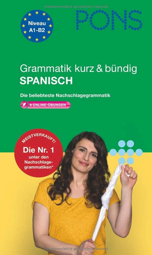 Pons grammatik spanisch kurz - spanisch, &