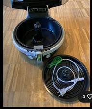 Tefal ActiFry 2in1 Heißluftfritteuse,