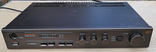 Rft ddr hifi verstärker - rft,