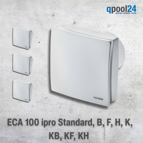 Maico kleinraumventilator eca - maico,