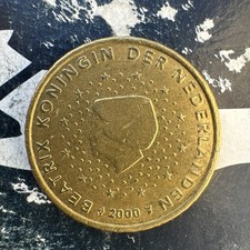 10 - Eurocent Münze