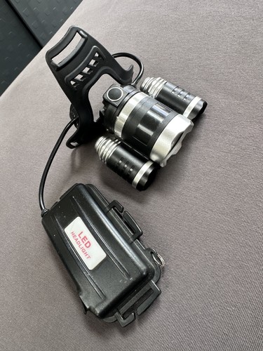 Led stirnlampe fahrradhelm - led-stirnlampe,